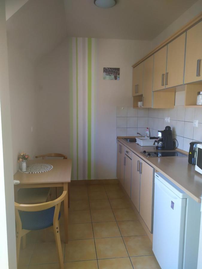 Sweet Apartman Zalakaros Ngoại thất bức ảnh