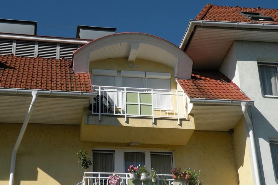 Sweet Apartman Zalakaros Ngoại thất bức ảnh